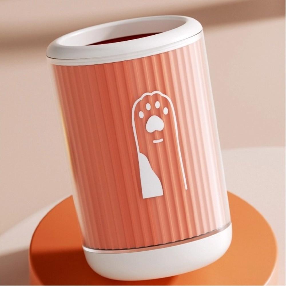 Detachable Pet Foot Cleaning Cup Quick Wash Pet Foot Wash Cup Portable Automatic Foot Cleaner  Dog
