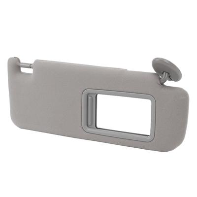 Sun Visor 74320‑06610‑B1 Right Passenger Side Clear Vision Elegant Look Grey Sun Shielding Visor Board for Vehicle Sun Visor