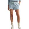 Polo Ralph Lauren Solid Color Logo Embroidered Drawstring Straight Leg Casual Shorts Women shorts Blue WMPOSHONBQ20102400-400