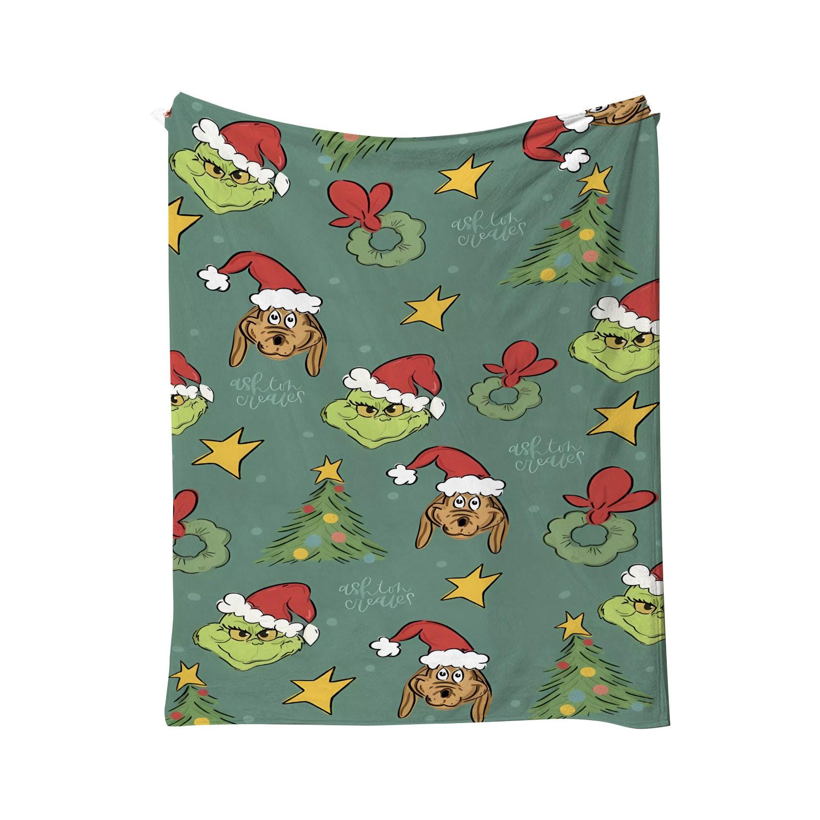 Одеяло с принтом — фото 3