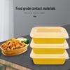 Disposable Japanese Style Rectangular Meal Box