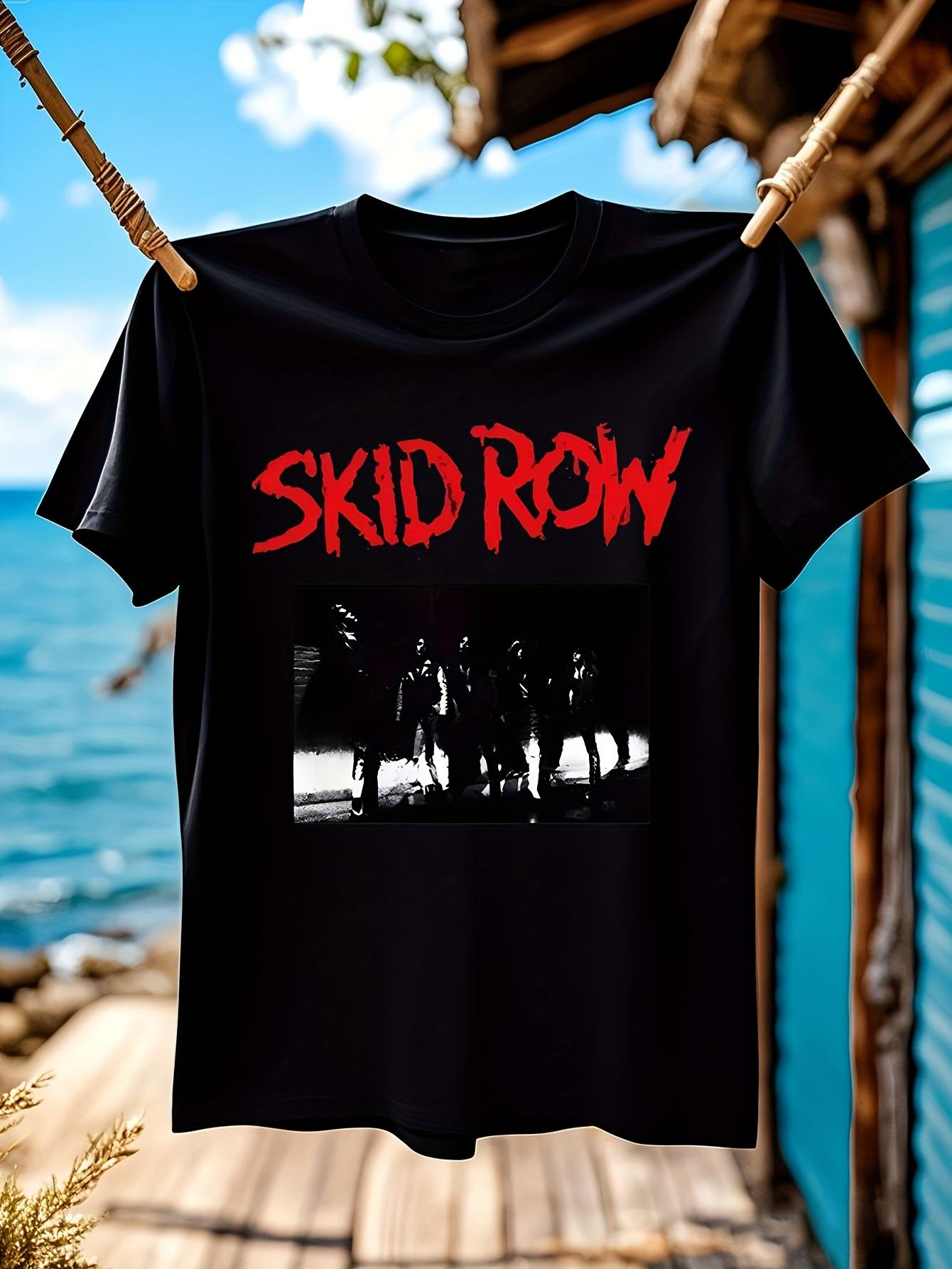 SRow Slave to the Grind Tour Tshirt Heavyweight Cotton Cr... XXXXL