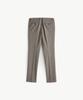 STCO Extra Fine Wool 51% Summer Suit Pants_Beige (Classic Fit)_Sslxb63Csd