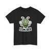 Bee T-Shirt | Save the Bees Shirt | ZomBee Shirt | Bee As Zombie T-Shirt