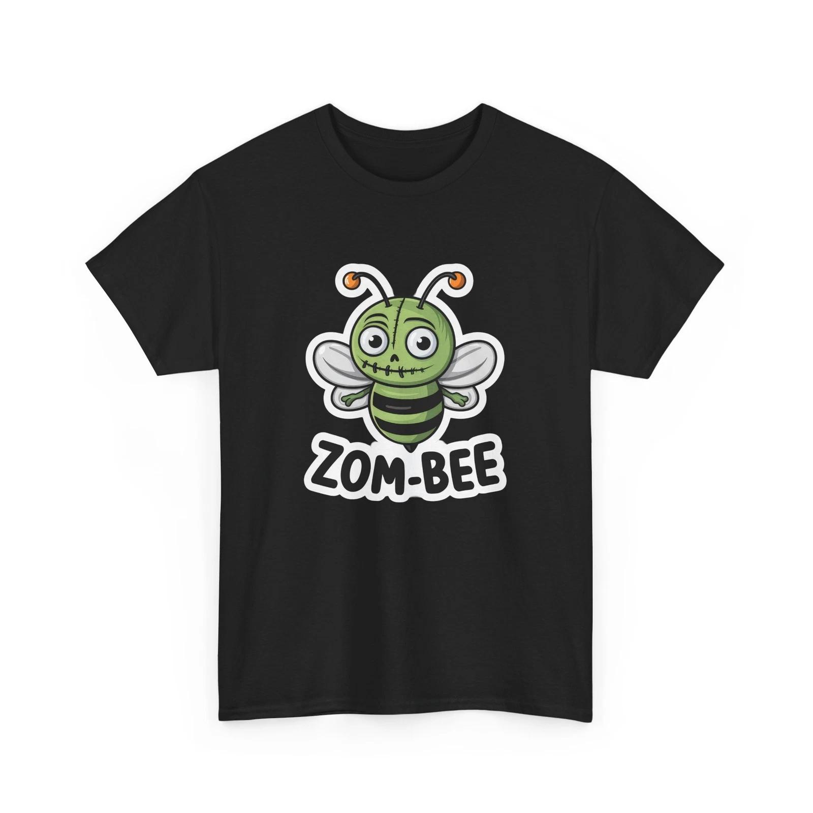 Bee T-Shirt | Save the Bees Shirt | ZomBee Shirt | Bee as Zombie T-Shirt S