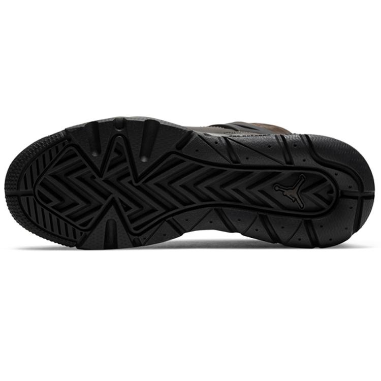 New JORDAN Spizike 270 Boot Dark Brown CT1014-200