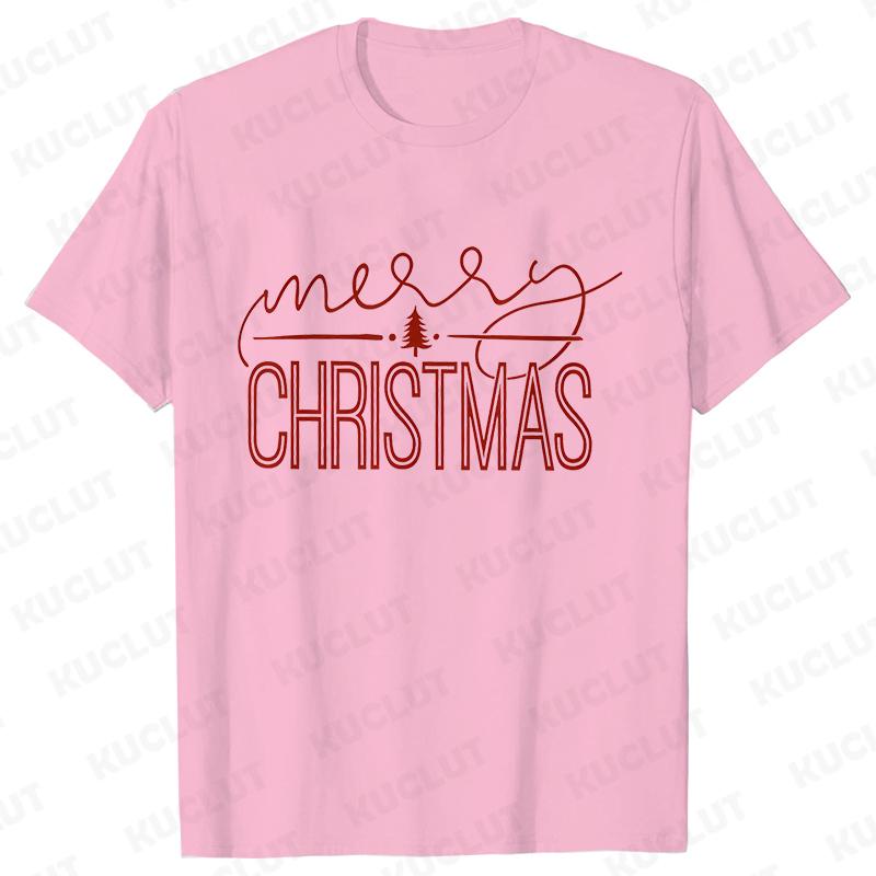 Christmas Shirt Christmas Sweatshirt for Family Matching Holiday Family Group Tshirts Santa Christmas Tshirts Short Sleeve tees S
