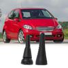 Roof Antenna Rubber Sleeve Kit ABS Black OEM 2108202175 For Mercedes C-Class W202 1993-2000 E-Class W210 1995-2003