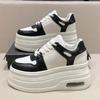 Fashion 2025 Sneakers for Women Comfortable High Platform Sports Shoes Basketball Non-slip Thick Bottom Walking Shoe Zapatillas Mujur