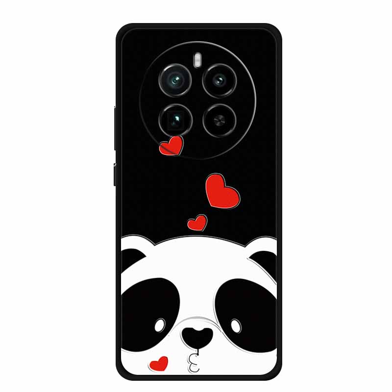 3D Emboss Case For Realme 12 4G Phone Case Realme12 Black Silicone Soft Coque For Realme 13 5G 12 Pro Plus Back Cover Case Funda