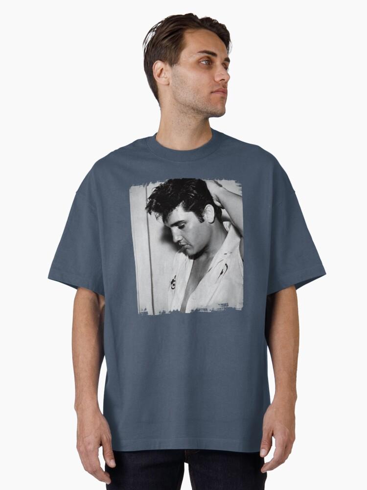 Elvis Presley 50s EP Oversized T-Shirt