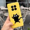 For Huawei Mate 50 Pro Case 2022 Cute Cartoon Cat Painted Soft TPU Protective Cover For Huawei Mate50 Pro DCO-LX9 CET-LX9 Fundas