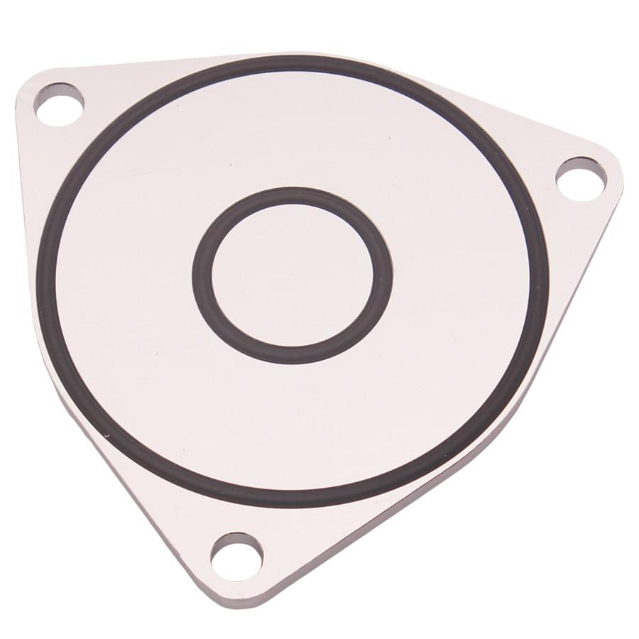 Turbo Bypass Block Plate Blow Off Valve CBV Blocking Plate For Mitsubishi TD04HL