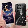 Fashion Cool Case For ITEL S26 Ultra 5G Soft Silicone TPU Back Cover For Itel Super 26 Ultra 26Ultra Phone Cases