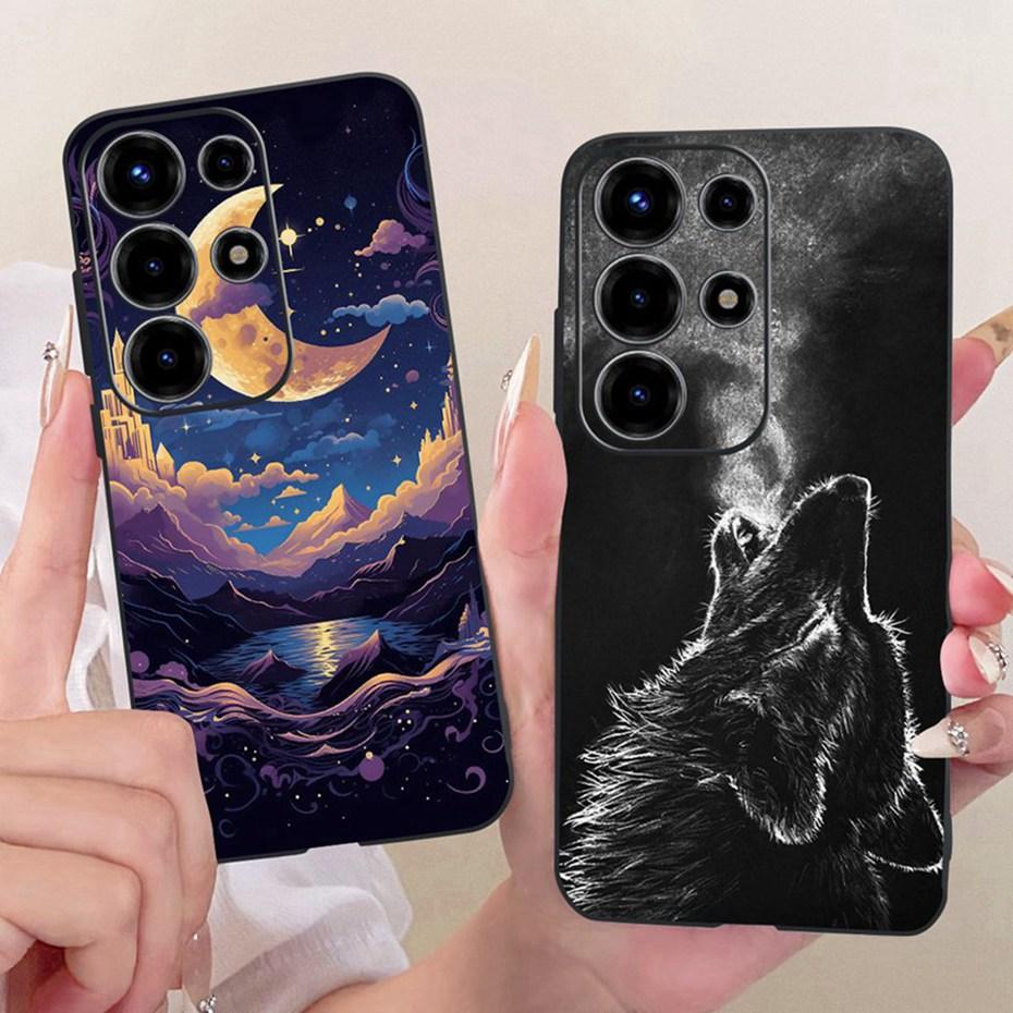 Fashion Cool Case For ITEL S26 Ultra 5G Soft Silicone TPU Back Cover For Itel Super 26 Ultra 26Ultra Phone Cases