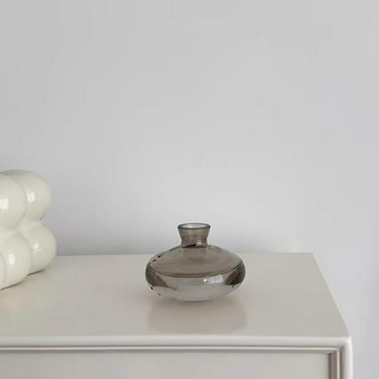 Cross-Border Light Luxury Mini Vase Set: Hydroponic Ornaments for Fresh Flowers in Living Room