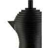 Кофеварка Alessi Pulcina на 3 чашки черный (MDL02/3 BB)