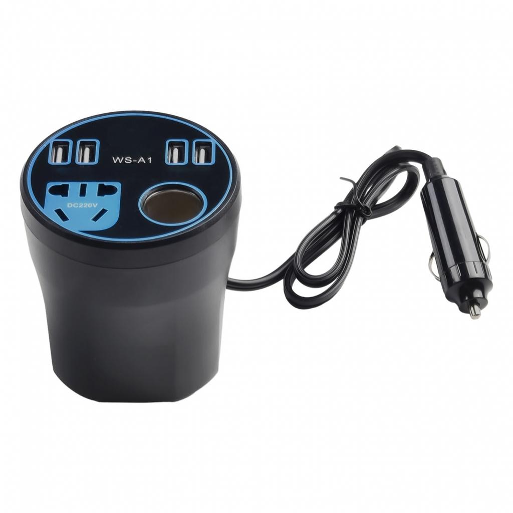 Stable Current Car Power Inverter Charger Converter