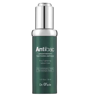 Antibac Green Therapy Tightening Ampoule 30 Ml