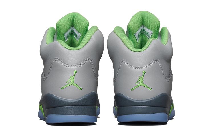 Jordan 5 Retro Green Bean 2022 GS DQ3734-003