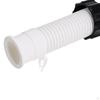 Pool Sand Filter Pump Hose Flexible Water for and Saltwater Systems