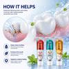 Aekyeong 2080 Toothpaste Set 3 Tubes
