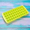44-Grid Refrigerator Ice Cube Tray