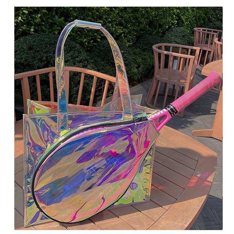OEING Colorful Lightweight Sports Racket Bag