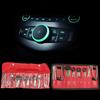 20pcs Car Radio Removal Tool Kit Auto Audio CD Player DVD Navigation Interior Disassembly Repair Tool