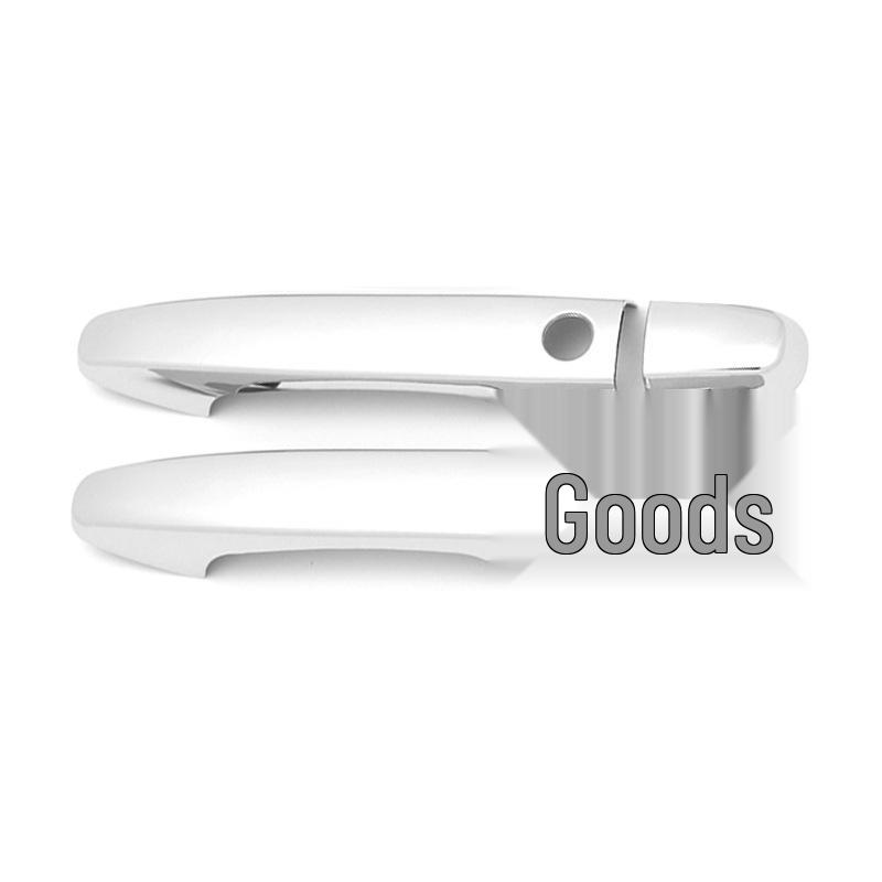 Honda Jade 14-20 Door Bowl Handle Protective Sticker