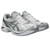 ASICS GT 2160 White Pure Silver Unisex Sneakers 1203A320-115