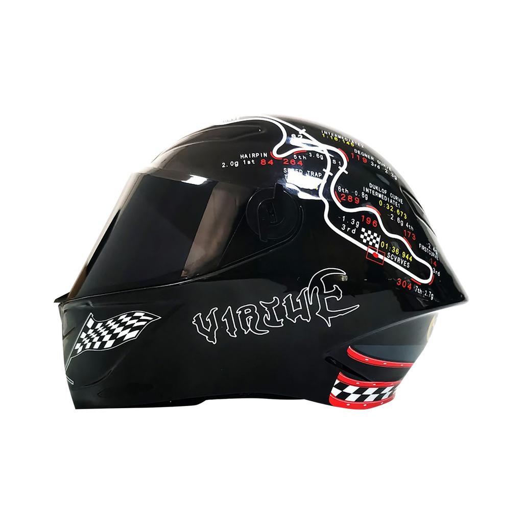 Pet Helmet Toy Model Helmet Ornaments Motorcycle Doll Bear Helmet Decoration