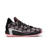 Dame 7 'Rose City' (Unisex) Core Black / Glow Pink / Silver Metallic Basketball Shoes FZ1092
