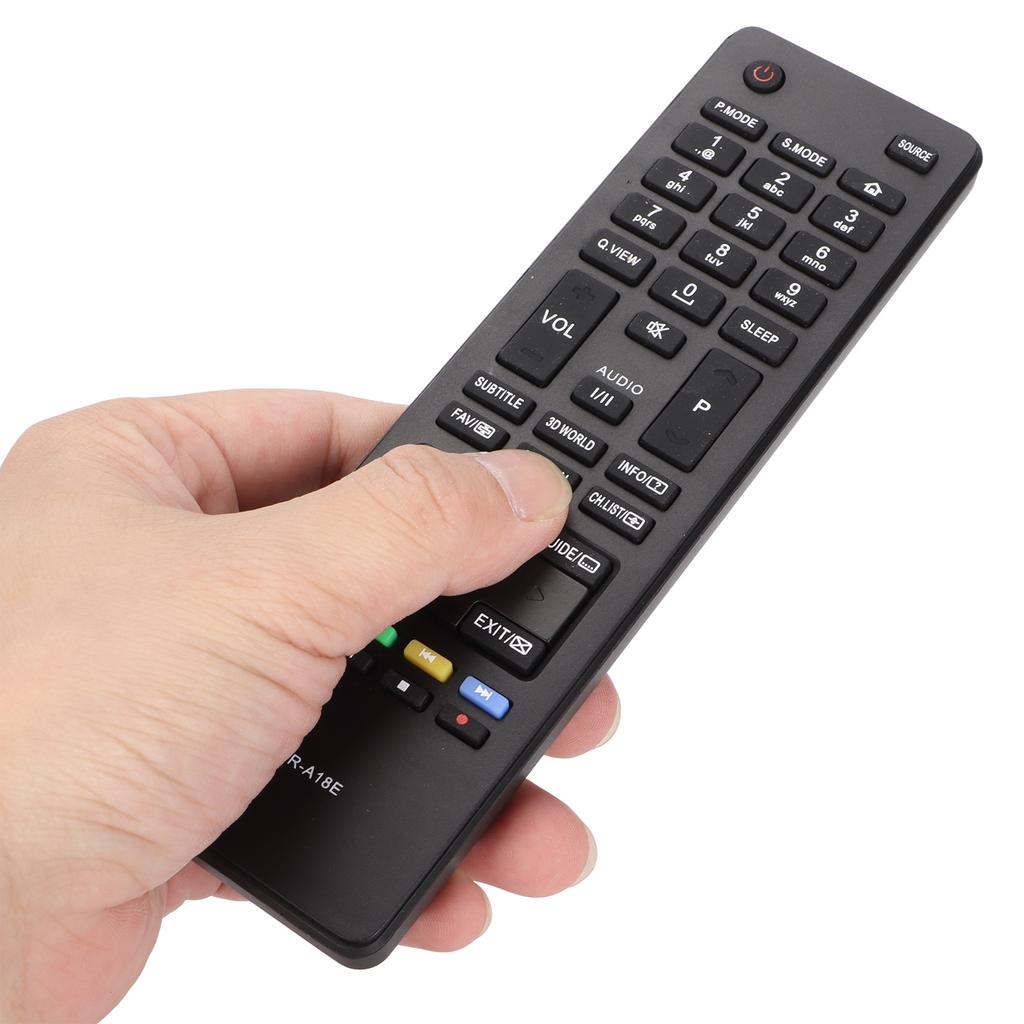 HTRA18E Remote Control Universal Replacement Remote Control for Haier LCD TV LE22M600CF LE24M600CF LE28M600C LE32M600C