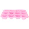 12 Grid Silicone Mold DIY Chocolate Cake Pudding Fondant Baking Mould Kitchen Supply