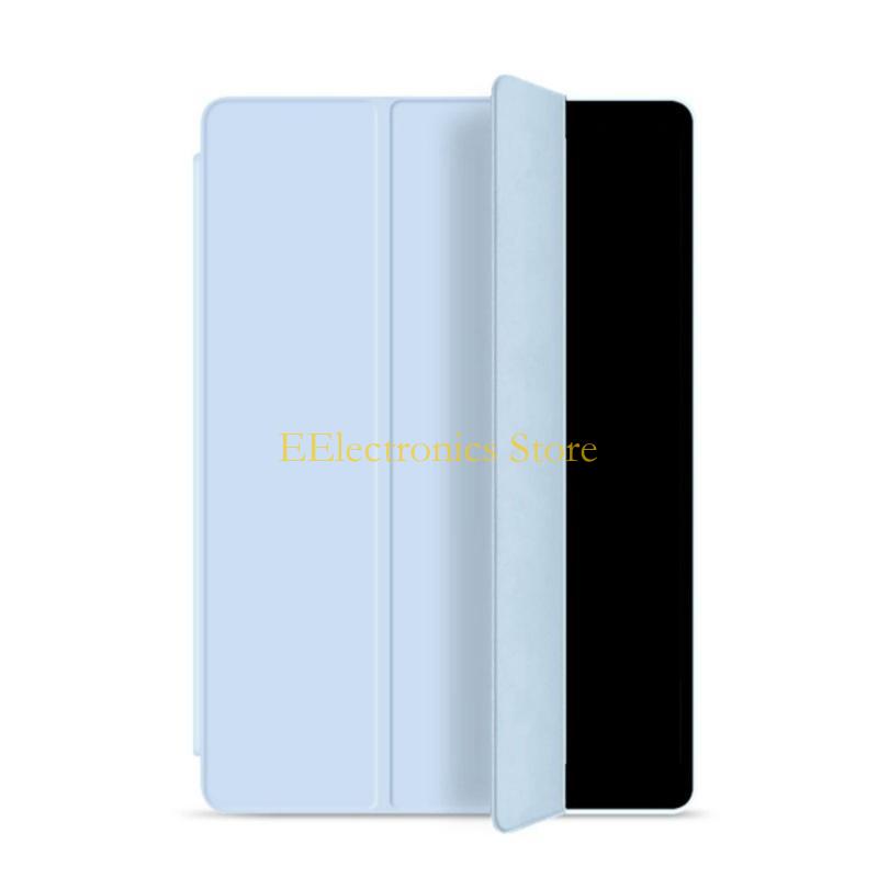 B03C Contemporary Stand Cover For Xiaoxin Pad 2025 11Inch Tablet, Case With Easy Access Durability Tablet Shell