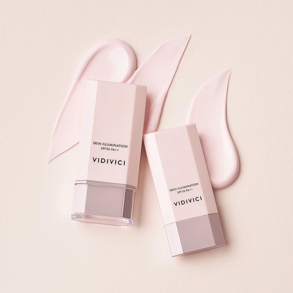 VIDIVICI Hautaufhellung SPF30 PA ++ 25ml (Frei: Hautaufhellung 5ml)