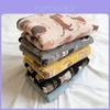 Fantasy Winter Scarf With Polyester Knit Pattern For Unisex Travel And Warmth