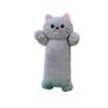 Plush Cat Animal Toy Leg Hugging Feature Children Comfort Doll Festival Gifts
