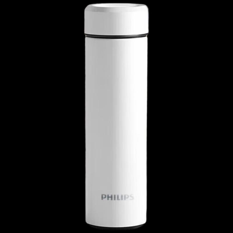 Philips AWP2532 Insulated Stainless Steel Sports Water Bottle