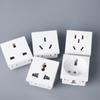 European Standard DIY Multifunctional Type 45 AC Power Socket Module