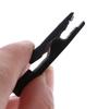 2mm Banana Plug Alligator Clips Corrosion Resistant for Stable Signal Transmission in Lab Testing & Electronic Projects
