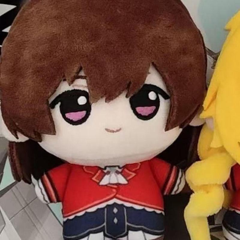 Je Suis Amoureux De La Méchante Poupée Peluche Pendentif 10Cm Zero Taylor Claire Jouet En Peluche Collectionner Sac À Dos Poupée École Cadeau De Noël 10cm