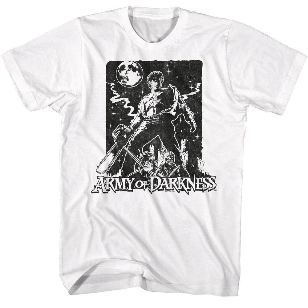 Army Of Darkness Stark Night Movie Children s T-shirt 150