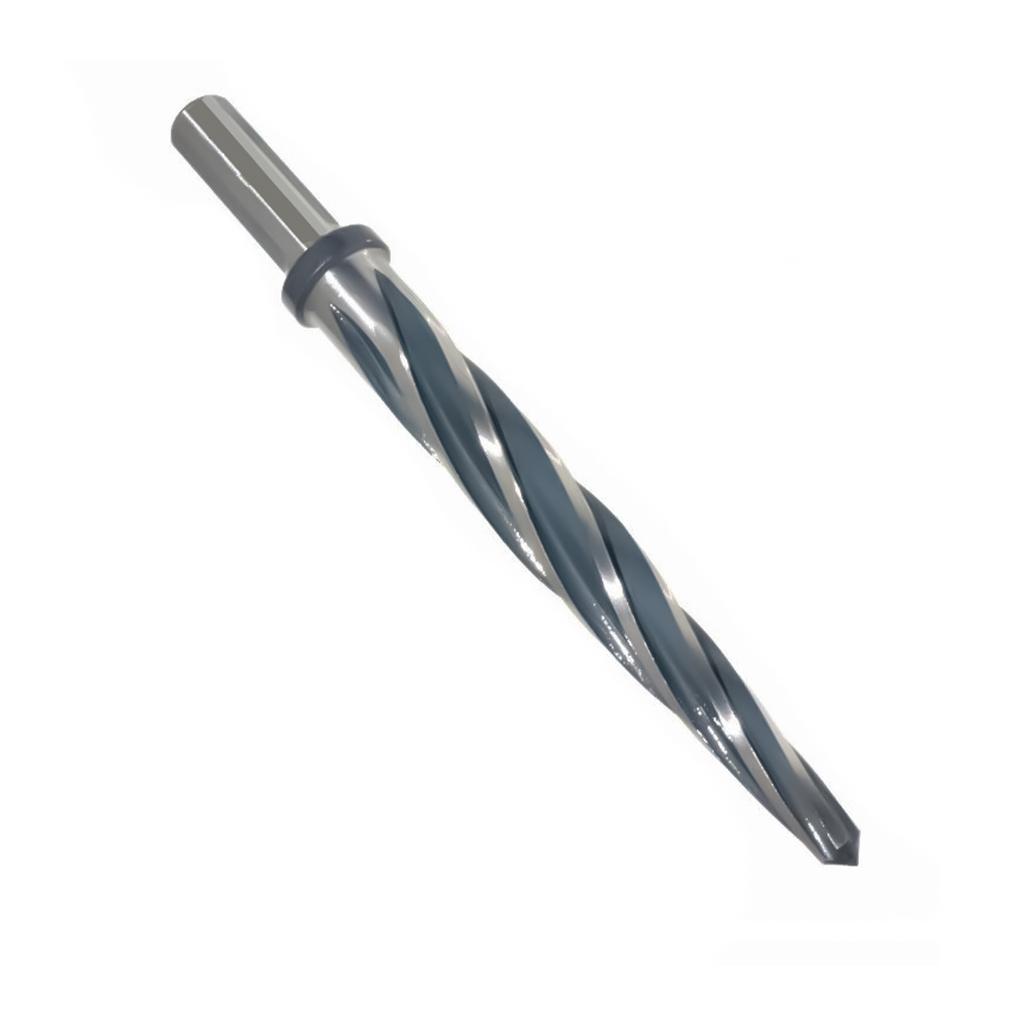 3/8 1/2 5/8 3/4 13/16 Spirals Flute Reamer HSS Bridge Reamer Taper Chucking Reamer Drill Bit Car Maintenance Reamer