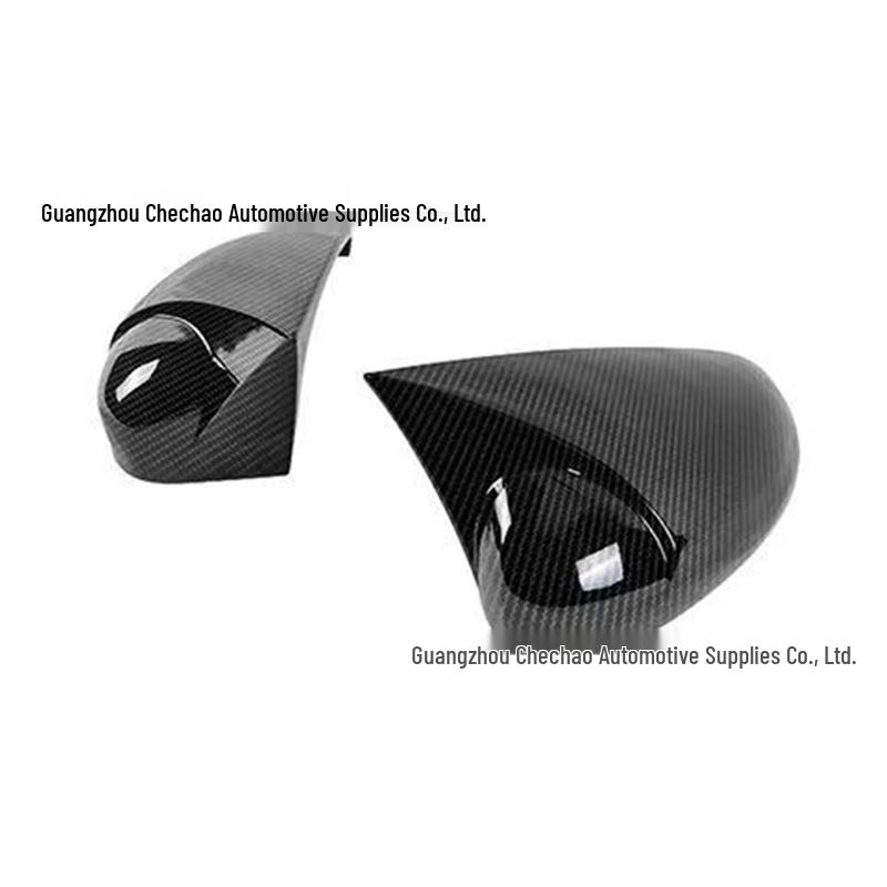 Ford Fiesta (09-14) Carbon Fiber Side Mirror Housing
