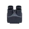 2KW Diesel Heater Air Outlet Cover with Four 42mm Duct Ports