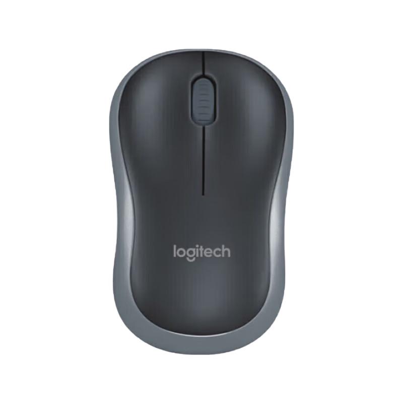 

Logitech M185 Wireless Mouse