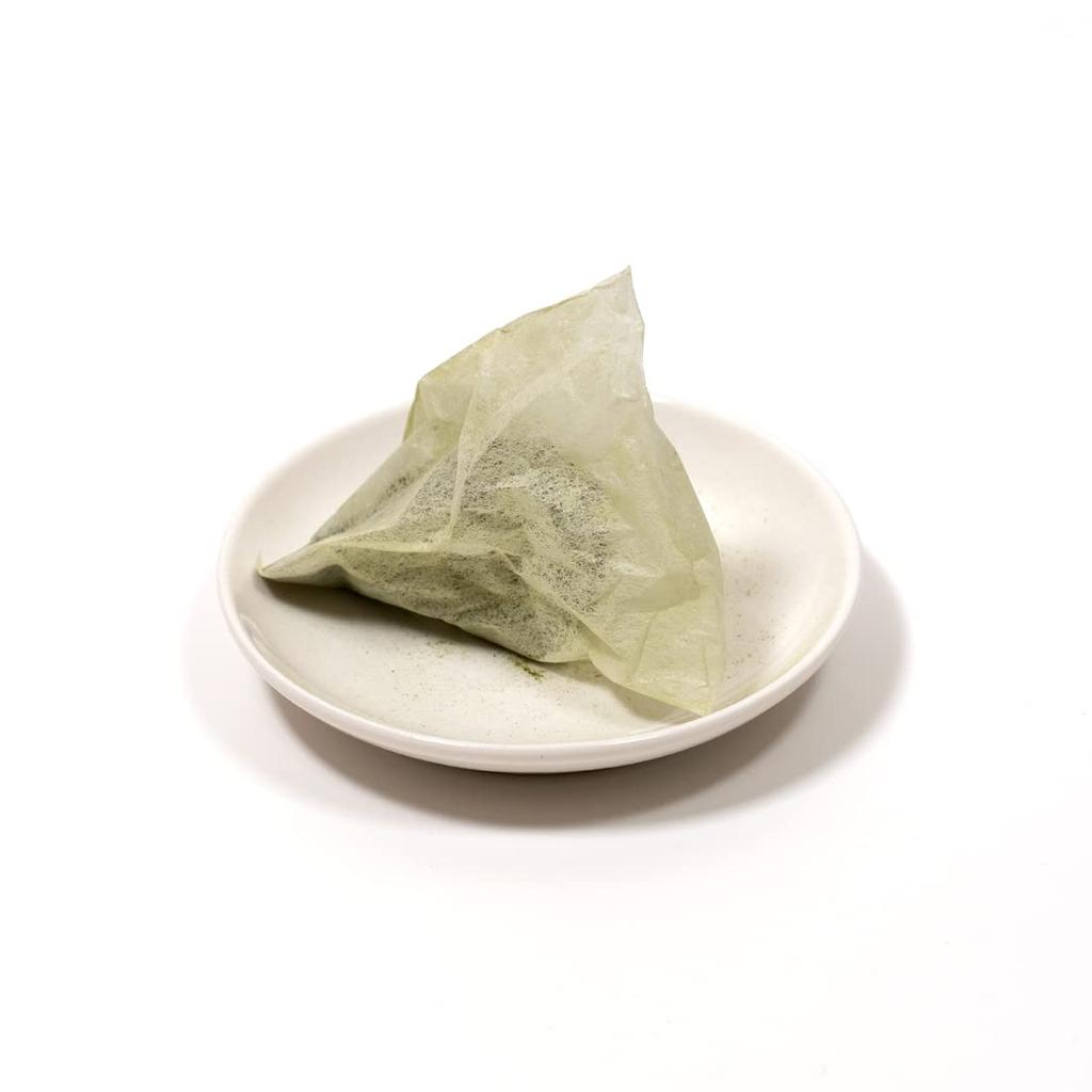 Akahori Shoten Large Tea Bags, Rich Deep Steamed Tea with Uji Matcha, 7g X 32 Tea Bags X 2 Bags