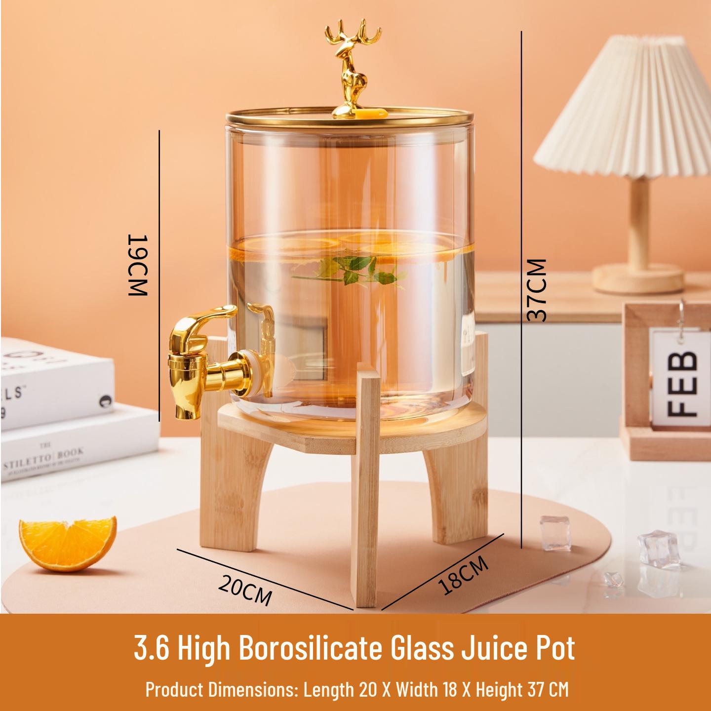 Xiangyou Commercial Stainless Steel Juice Dispenser with Large Capacity